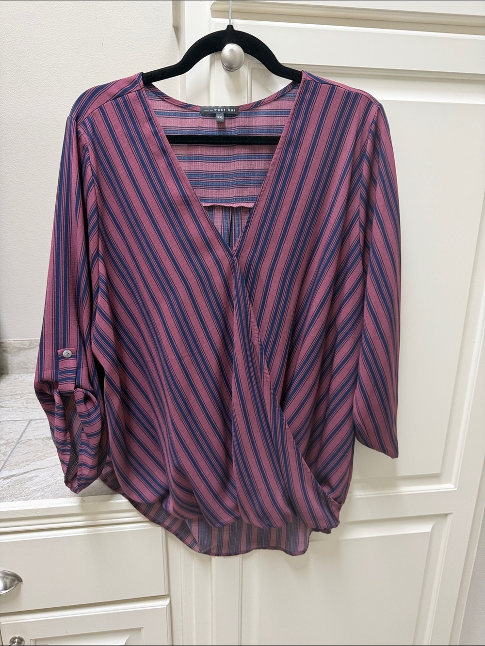 West Kei women’s blouse XXL